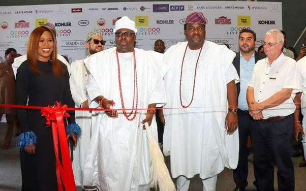Julius Berger-AFP Shines at Design Week Lagos