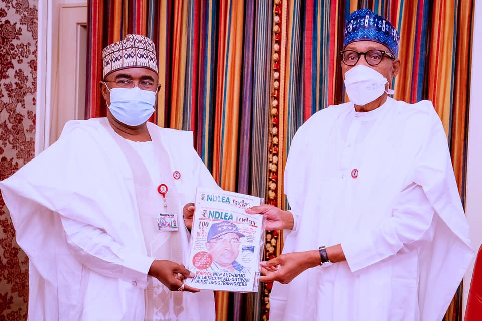 PRESIDENT BUHARI MOURNS EKITI SPEAKER, CALLS HIM SOLDIER OF DEMOCRACY