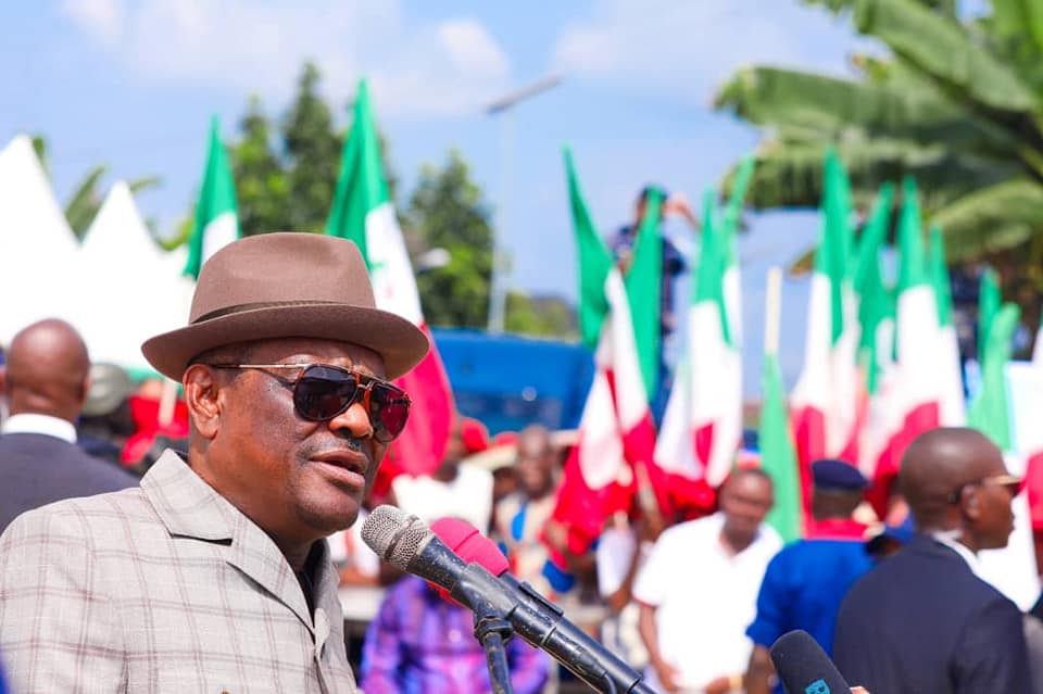NIGERIA IS IN DIRE NEED OF A TRUE UNIFIER -WIKE