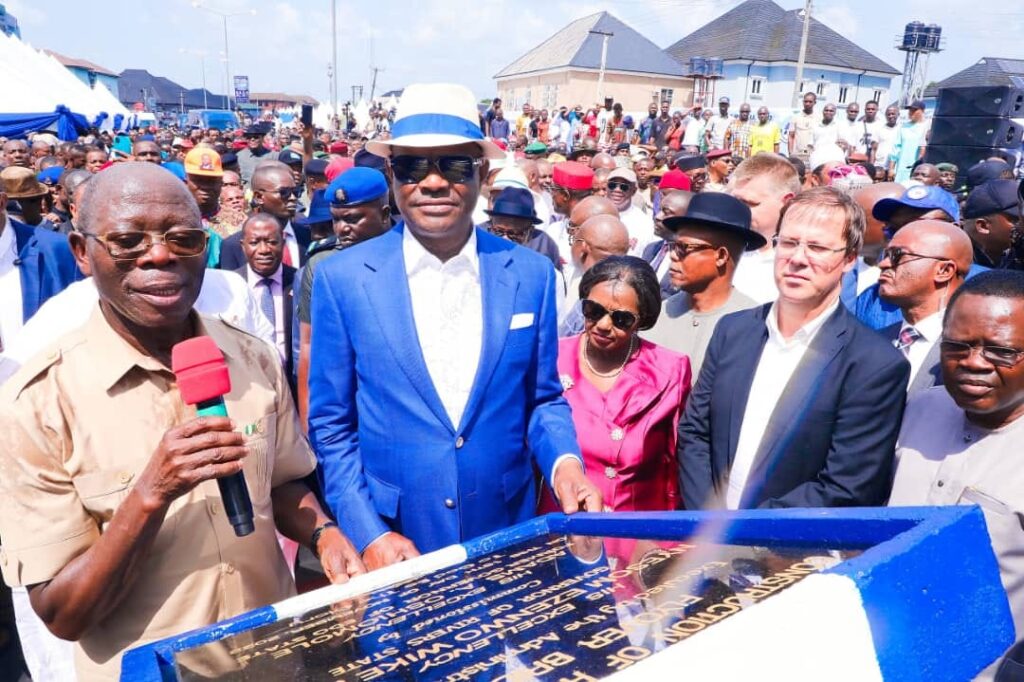 “JULIUS BERGER STILL THE MOST RELIABLE CONSTRUCTION COMPANY IN NIGERIA; PAY THEM THEIR MONEY AND THEY GET THE JOB DONE WITH EXCELLENT RESULTS”