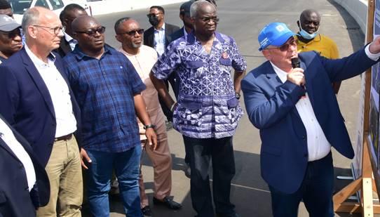 JULIUS BERGER GETS COMMENDATION FROM FEDERAL, STATE GOVERNMENTS AND CITIZENS OVER OPENING OF 2ND RIVER NIGER BRIDGE FOR YULETIDE SEASON