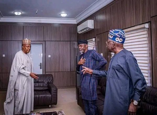 ‘You don win, You don win,’ supporters tell Tinubu in Niger State