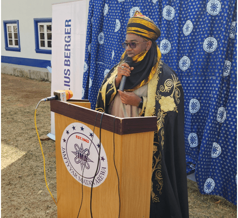 “Julius Berger: “A most responsible company with a highly functional, productive and commendable Corporate Social Responsibility Culture’’, says Leading Women NGO, Jam’iyyar Matan Arewa (JMA)