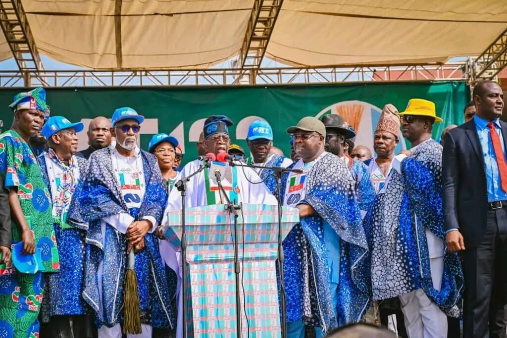 WHY TINUBU MUST GET CREDIT FOR LAGOS TRANSFORMATION, BY SANWO-OLU