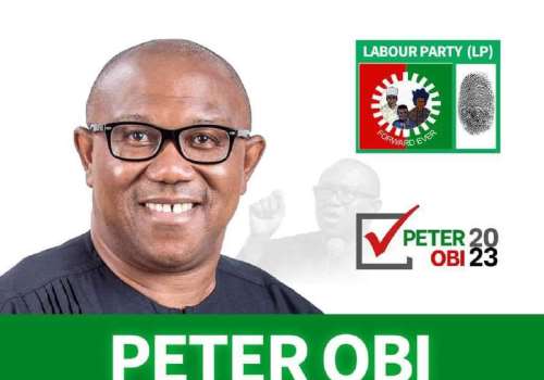 Peter Obi Drops Passionate Message Hours To Presidential Poll.*