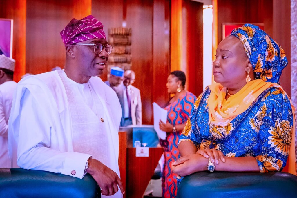 Sanwo-Olu, blessing to Lagos State, says Adeyinka Adedoyin