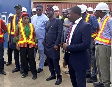 Sanwo-Olu, blessing to Lagos State, says Adeyinka Adedoyin