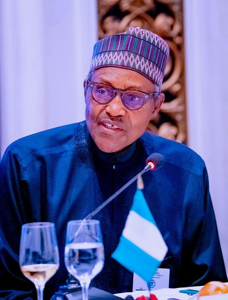OUTCOME OF 2023 HAS CHANGED POLITICS,THERE IS NO MORE EASY ROUTE TO POWER SAYS PRESIDENT BUHARI