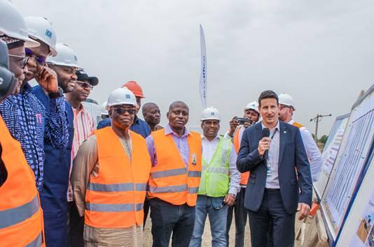 JULIUS BERGER PROJECTS: ABUJA-KANO ROAD TO BE COMMISSIONED BEFORE THE END OF PRESIDENT BUHARI’S ADMINISTRATION  