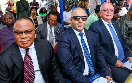 MGBUOBA/OZUOBA AND ADA GEORGE ROAD JUNCTION FLYOVER COMMISSIONED IN PORT HARCOURT