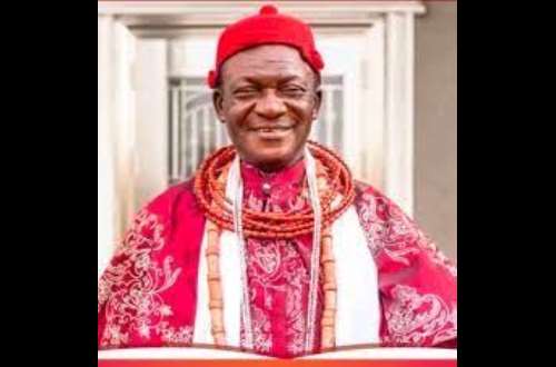 Okumagba apologizes after comments on Uduaghan, Warri land