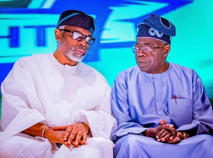 PRESIDENT TINUBU REACTS TO UNFOLDING POLITICAL STANDOFF IN GABON
