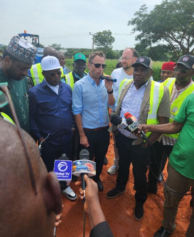 JULIUS BERGER REMAINS MATCHLESS IN ENGINEERING CONSTRUCTION QUALITY AND PROJECT DELIVERY SPEED