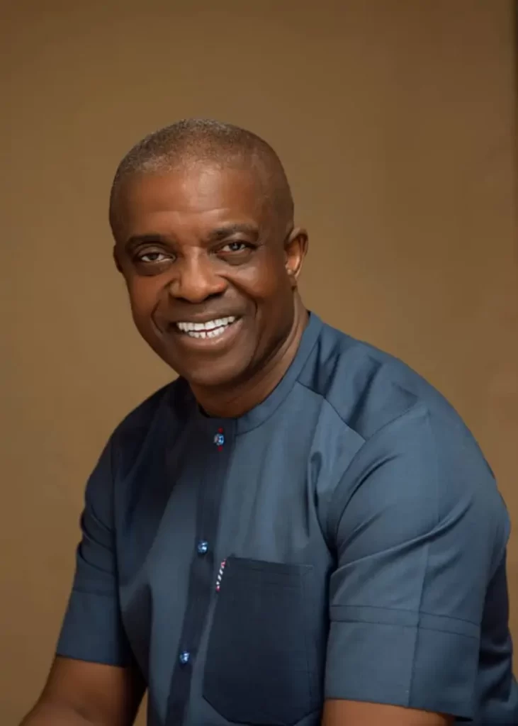 UDUAGHAN CONGRATULATES ENGR. MATTHEW EDEVBIE AS HE BAGS HONORARY DOCTORATE DEGREE* 
