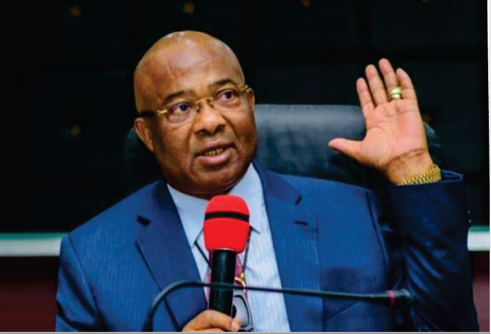 Uzodinma‘ll be returned in November – Imo Leaders