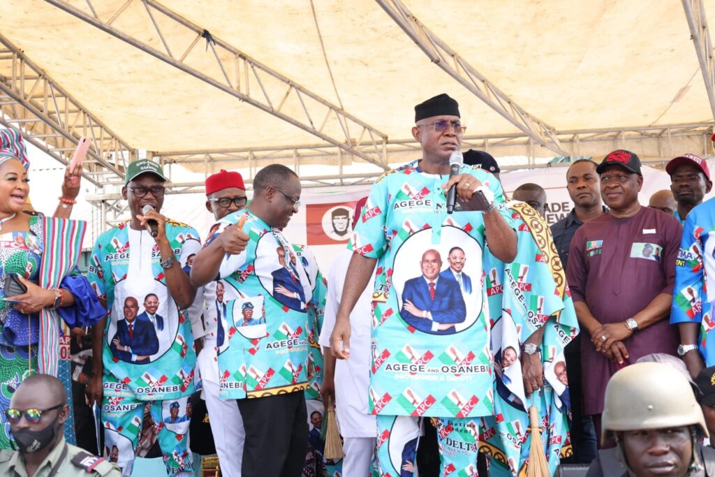 DELTA STATE GOVERNORSHIP ELECTION TRIBUNAL’S JUDGEMENT: AN APPEAL FOR CALM, AS WE CONTINUE TO PURSUE OUR CASE AND CAUSE