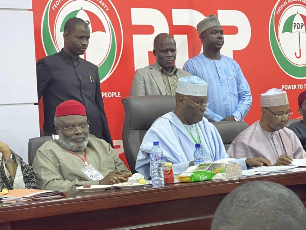 Atiku applies to file fresh evidence against Tinubu