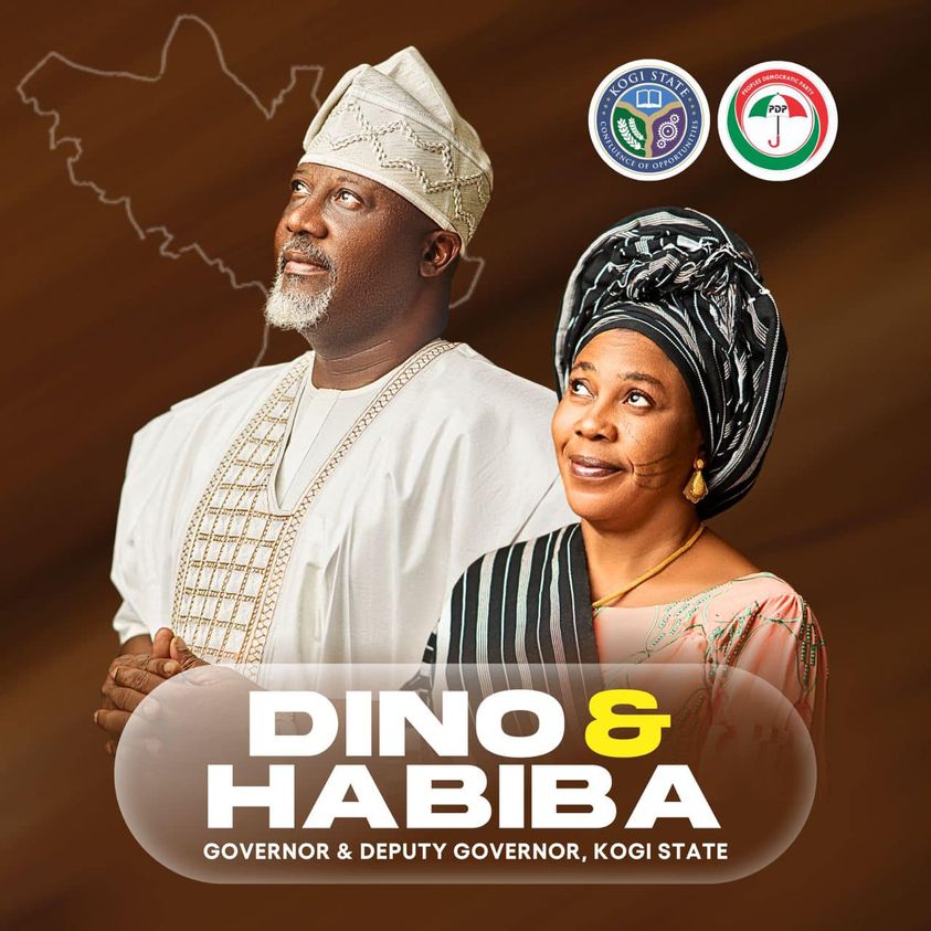 Kogi 2023: Your Campaign is Full of Seasonal Lies, Dino/Habiba Governorship Campaign Mocks APC