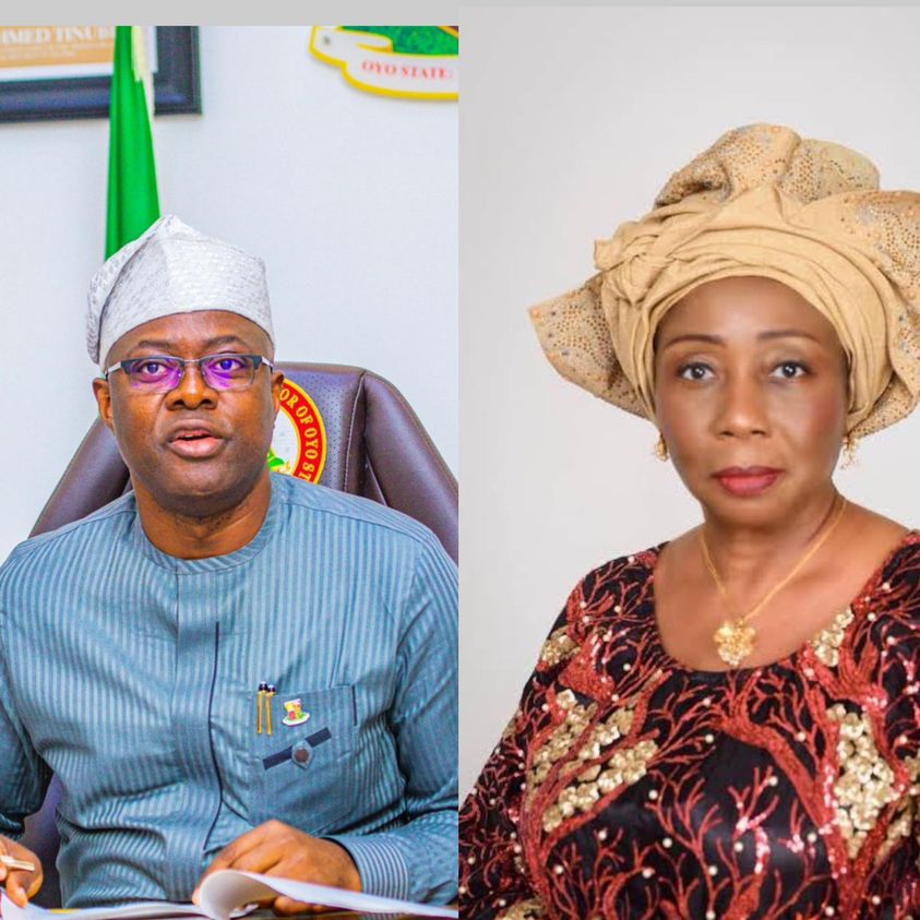Governor Seyi Makinde mourns demise of PDP National Women Leader