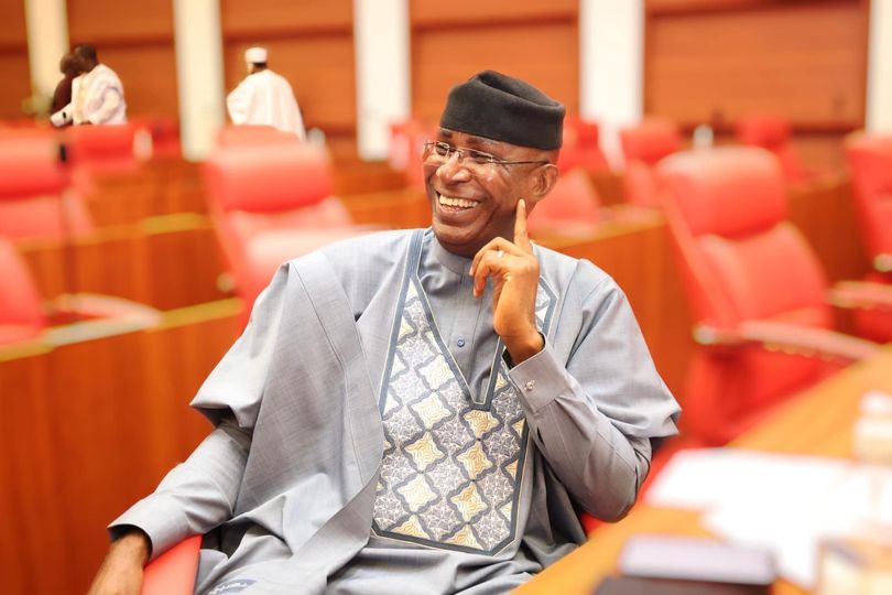 God will restore our dear state and put it on the inexorable path of true greatness when we both take over the reins of government shortly