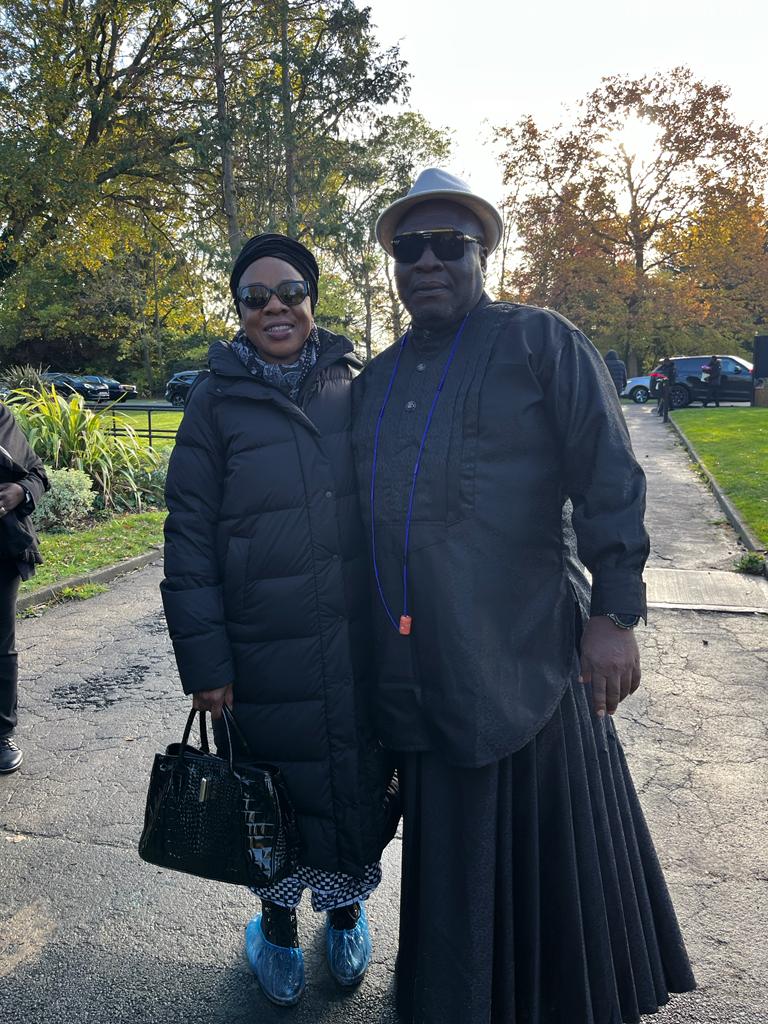 Prominent Nigerians, foreigners arrive Sapele, Koko as Delta State Glows for Andrew Aganbi
