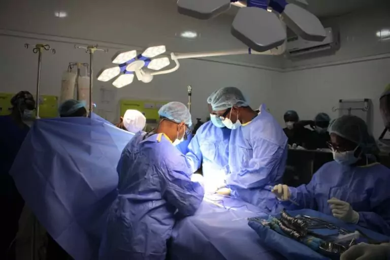 CSR NEWS: JULIUS BERGER NIGERIA PLC AGAIN PARTNERS FEDERAL MEDICAL CENTER ABUJA FOR CARDIAC MEDICAL INTERVENTION TO SAVE CHILDREN