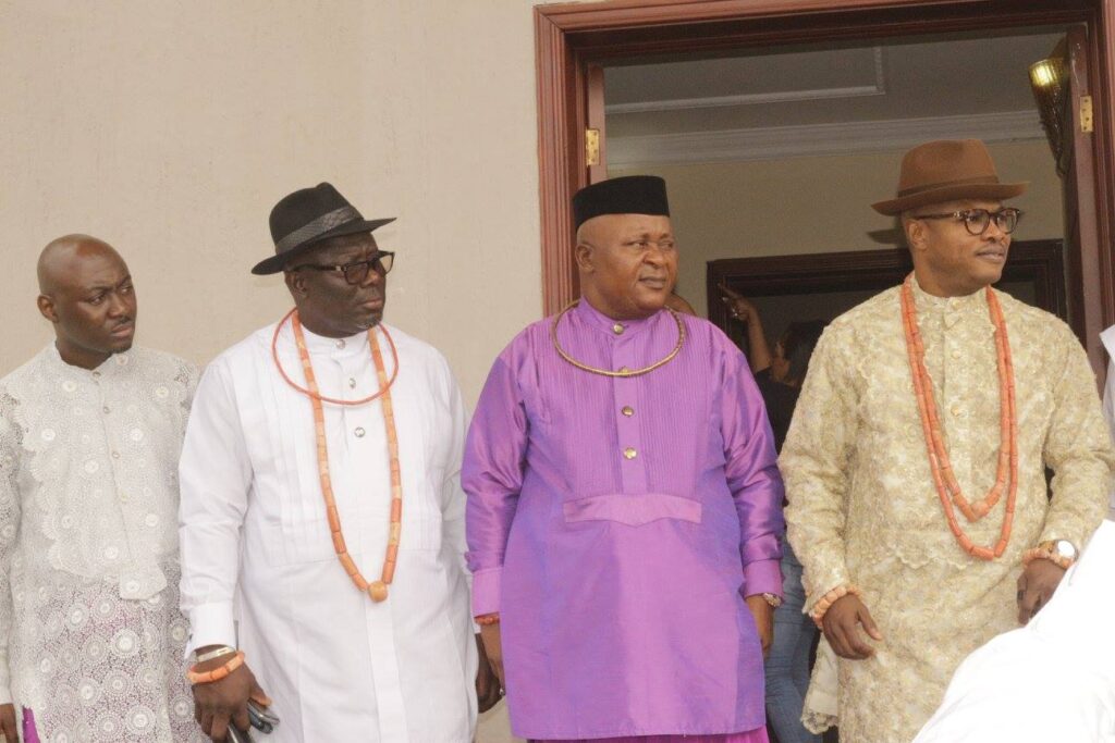 Delta leaders praise Igbuya, urge support for NDDC Board