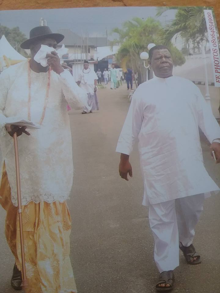 HENRY OVIE EBIRERI: PUBLISHER, WRITER, POLITICIAN AND BUSINESSMAN