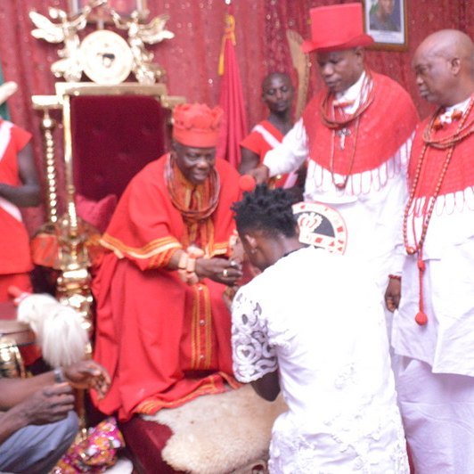 UNDERSTANDING THE SCHISM BETWEEN THE ORODJE OF OKPE KINGDOM AND THE OKPE UNION BY PROF. O. IGHO NATUFE, PRESIDENT GENERAL, OKPE UNION WORLDWIDE