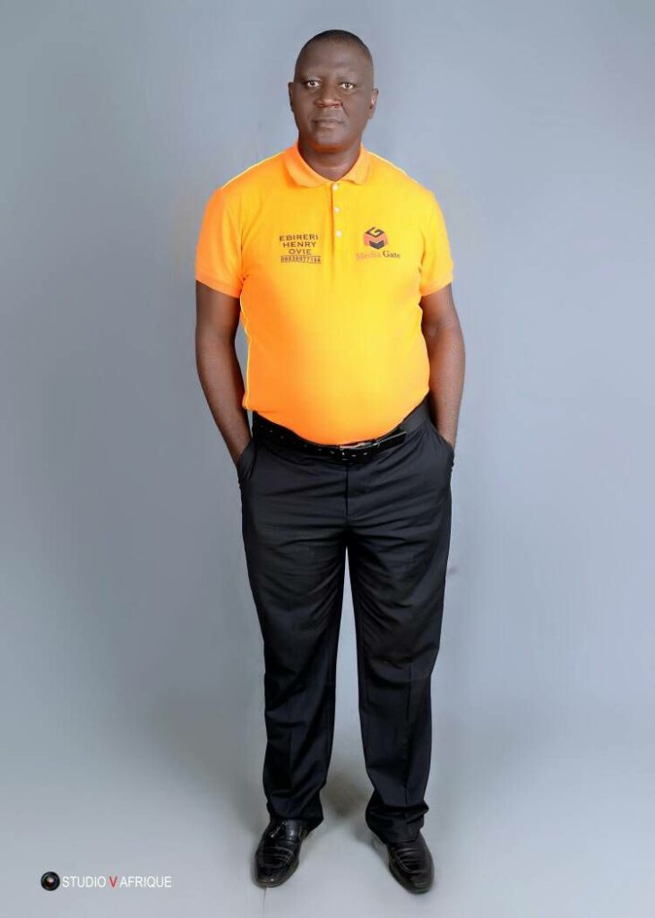 HENRY OVIE EBIRERI: GIFTED MEDIA STRATEGIST, CONSULTANT AND POLITICAL TRAFFIC CONTROLLER