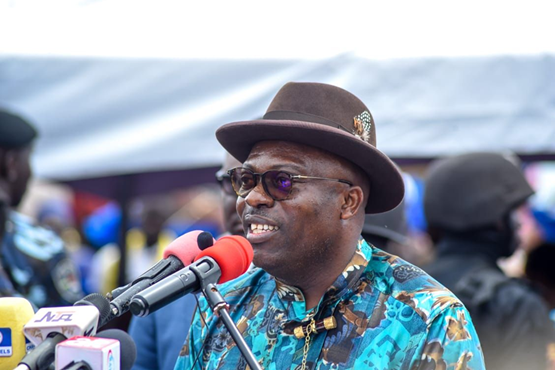 Commissioning of Emohua- Kalabari Road: Julius Berger very understanding, patriotic, says Rivers State Governor