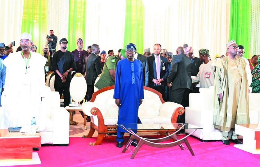 NEGLECTING LIVESTOCK FARMING IN THE PAST WAS A MISTAKE THAT SHOULD NOT BE REPEATED, SAYS PRESIDENT TINUBU