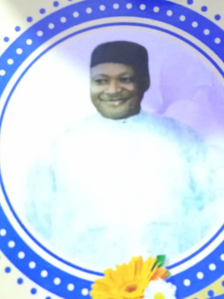 HENRY EBIRERI BIDS FAREWELL TO LATE YOUNGER BROTHER, OYIBO