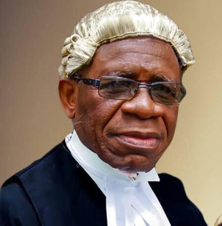 Omo-Agege says Amos Utuama was a defender of rule of law, mourns his passage
