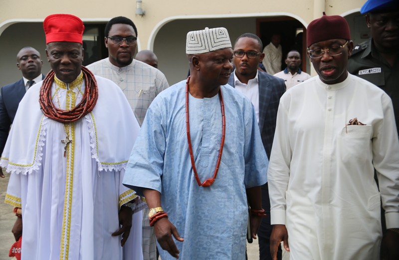 DELTA FAMILY EXTOLS ORODJE OF OKPE’S VIRTUES