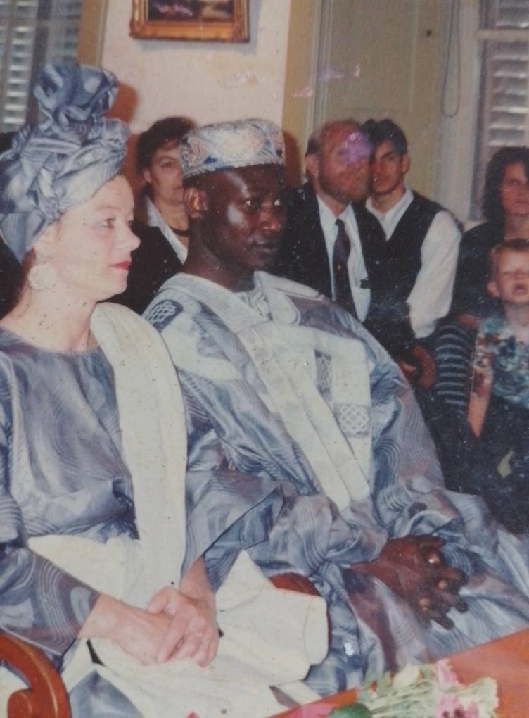 FOUNDATION CELEBRATES LAMONDE OGHENEKEVWE EBIRERI