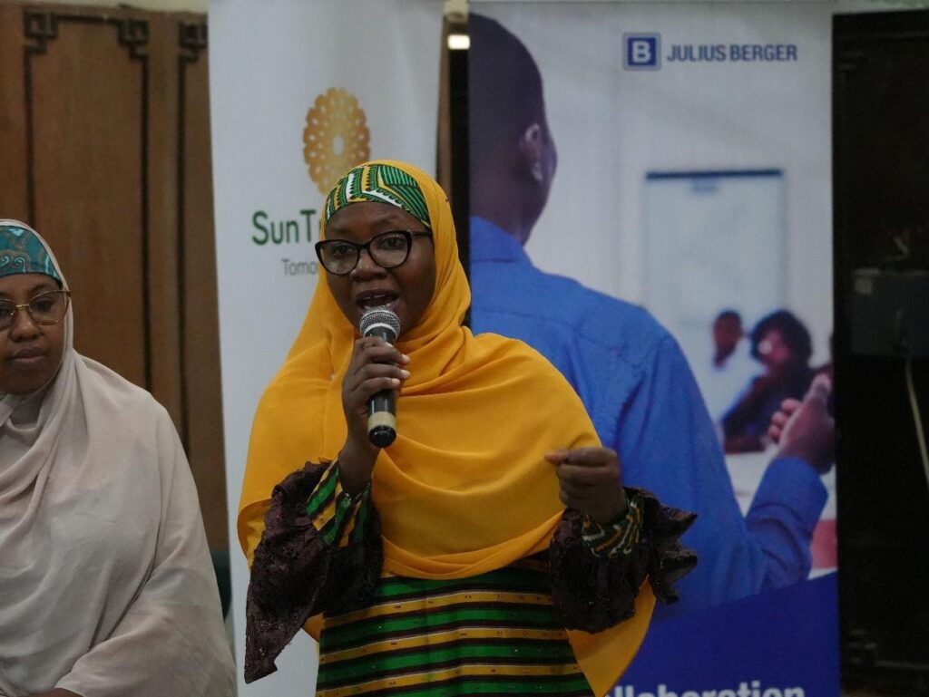 You are creating a new record in service delivery -FCT Mandate Secretary