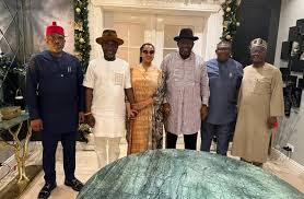 Make Akpoti-Uduaghan’s cause your own, South-South leaders tell Nigerians