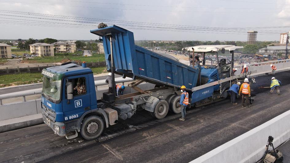 Warri Roads/Flyover Project: Julius Berger is bringing positive development to Warri – Residents