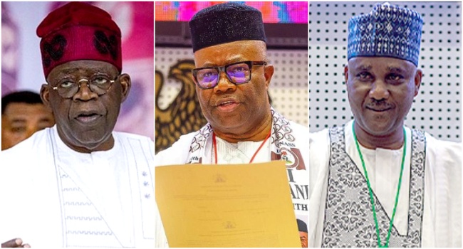 Julius Berger stands for quality, commitment to details, good work -Tinubu