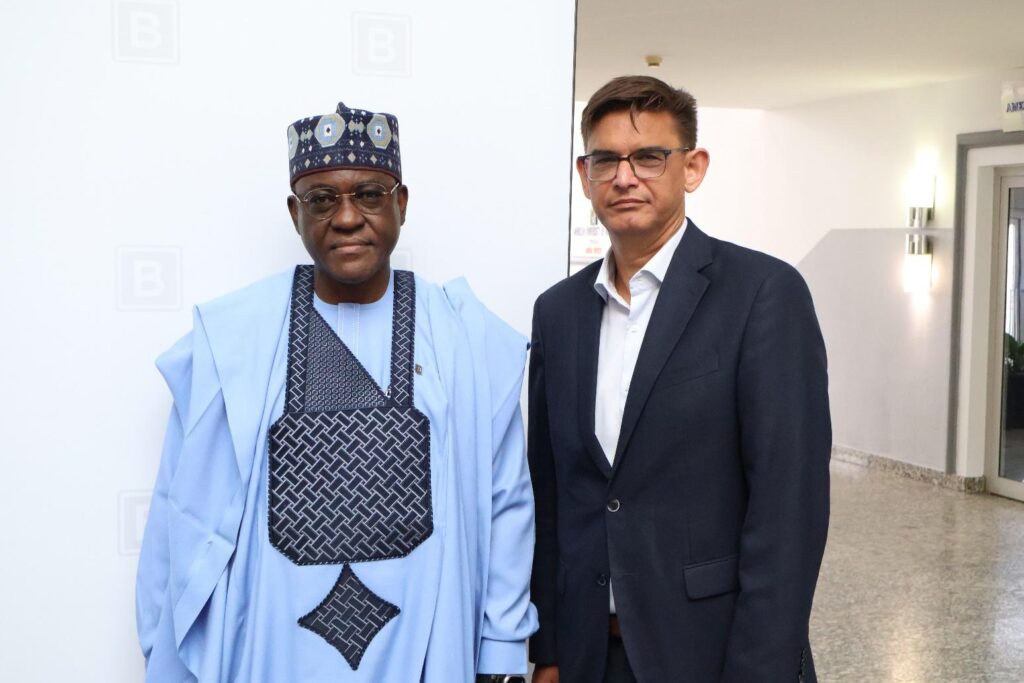 55th Annual General Meeting: Shareholders upbeat, excited at the new leadership of Goni, Lubasch at Julius Berger as Company pays out total gross dividend of N5.2bn