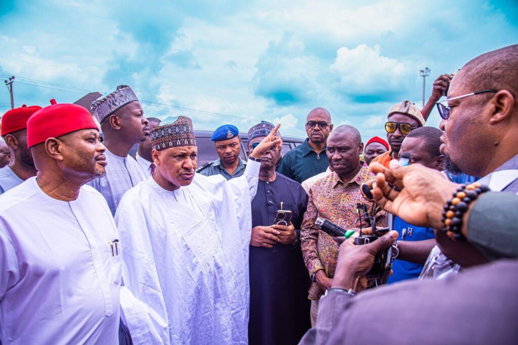 *FG reaffirms Commitment to timely completion of Enugu–Port Harcourt Expressway*