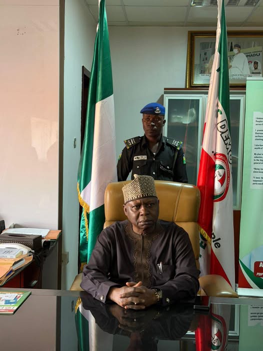 *APC TO PDP – YOUR CALL FOR FOREIGN INVASION OF NIGERIA IS RECKLESS AND UNPATRIOTIC*