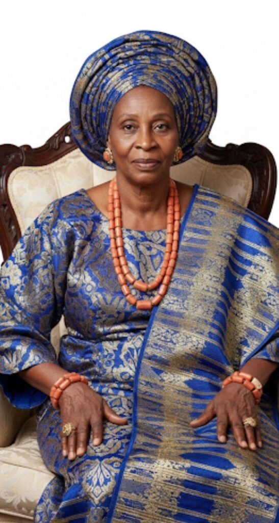 PREPARATIONS IN TOP GEAR FOR ELSIE AJAYI IKOLI’S BURIAL CEREMONIES