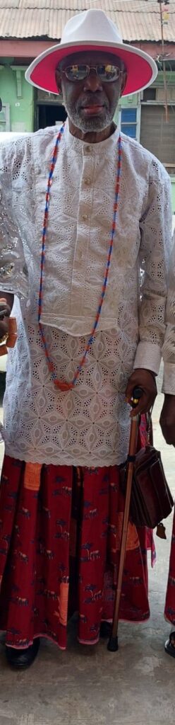NEW YEAR MESSAGE TO OKPE NATION BY PROF. O. IGHO NATUFE, PRESIDENT GENERAL, OKPẸ UNION (WORLD WIDE)