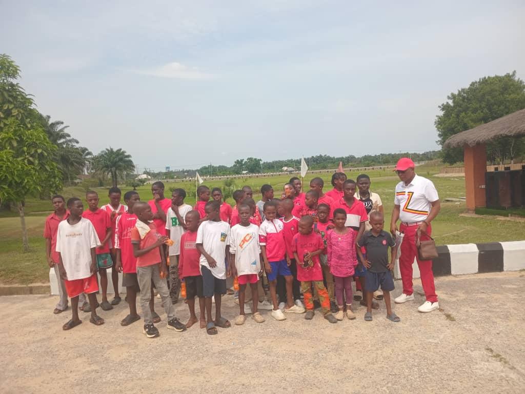 Akogate, Canaan Land Golf Club push for gender equality, women empowerment