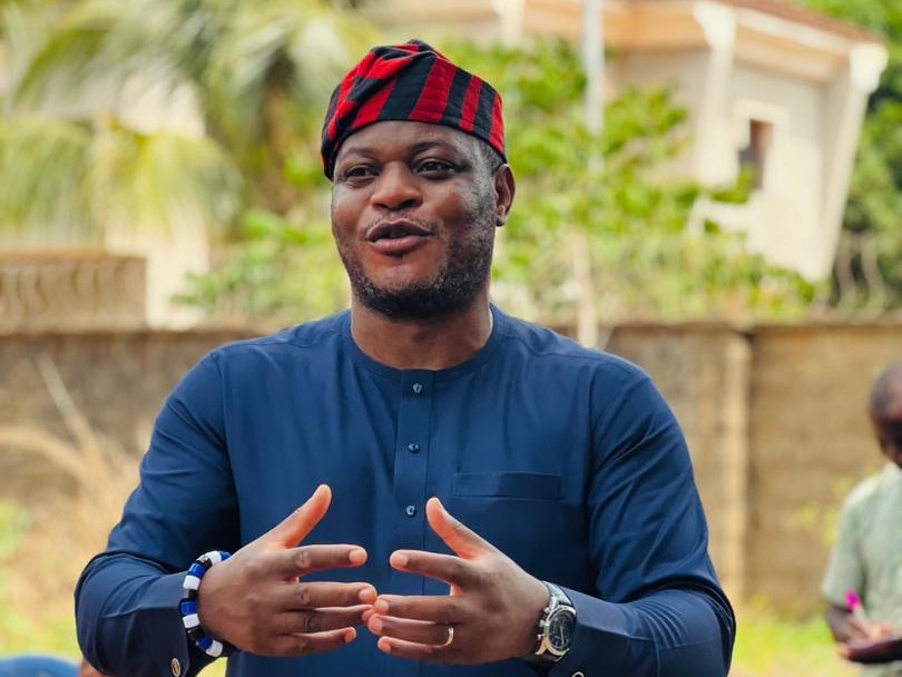 AGIDANI OLOCHE: A LEADER OF CHANGE IN IDOMA LAND