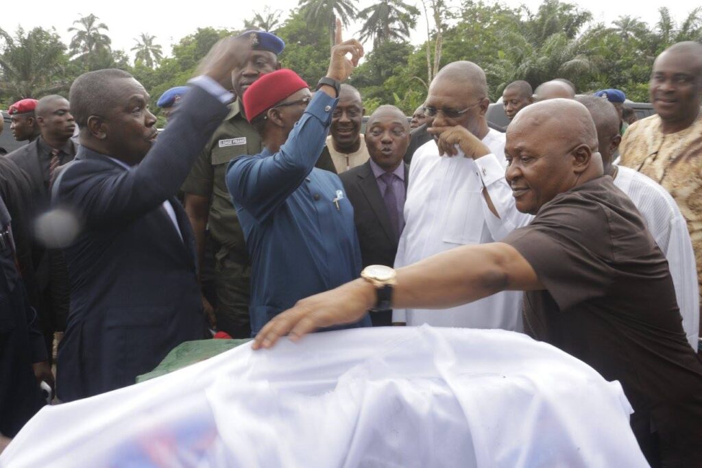 EBIRERI PRAISES IGBUYA, CALLS NDDC COMMISSIONER TRUSTED LEADER