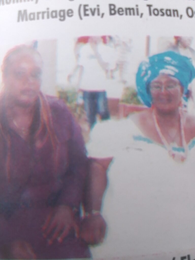 NIGER DELTA FAMILY HONOURS VICTORIA EBIRERI-UNUBREME