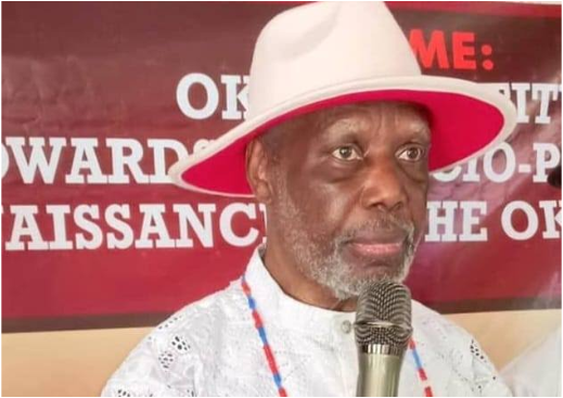 2027 GOVERNORSHIP ELECTION: NATUFE REBUKES DELTA MONARCHS
